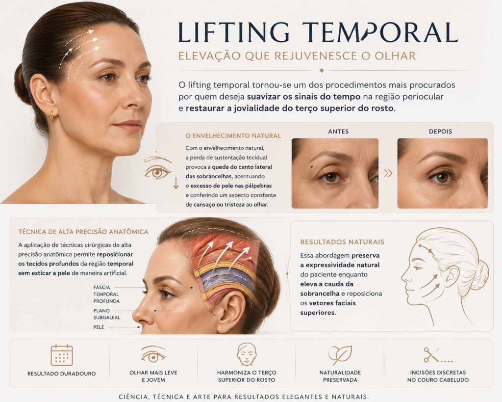 Lifting temporal