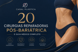 cirurgias reparadoras pós-bariátrica