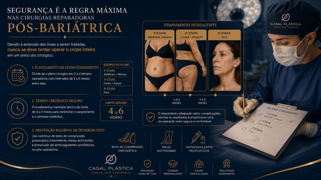 pós-bariátrica