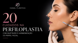 perfiloplastia com injetáveis