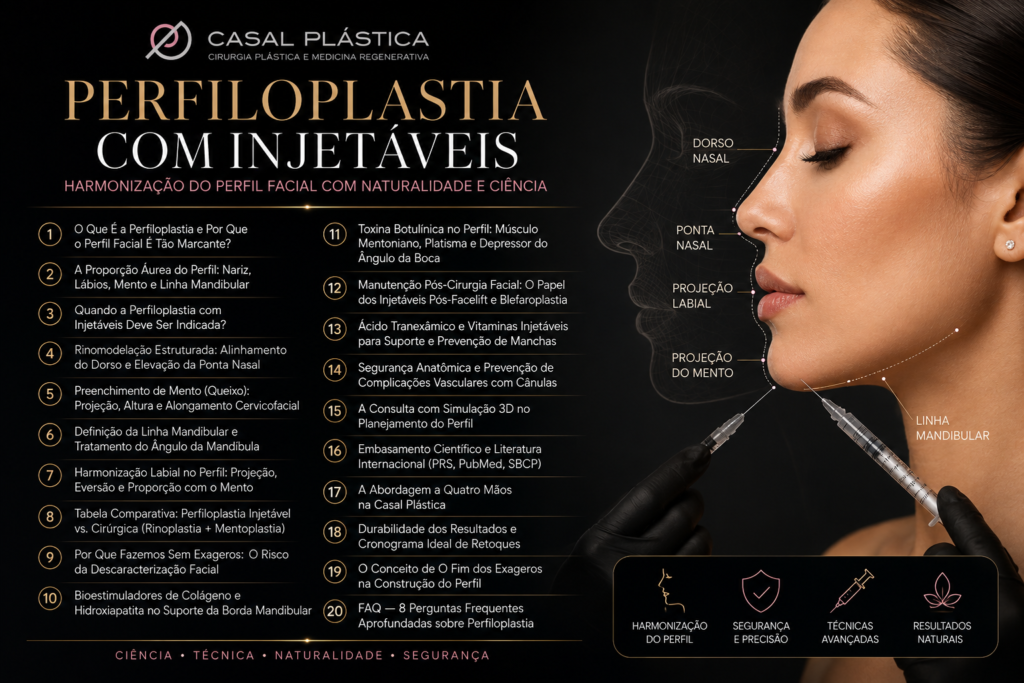 Perfiloplastia