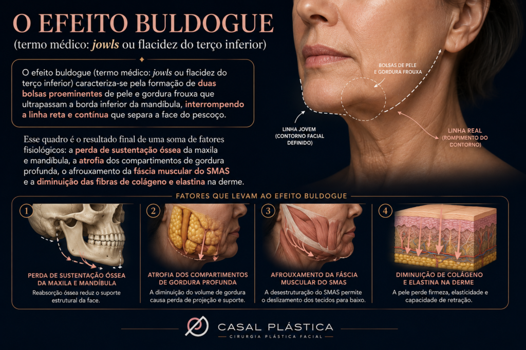 efeito buldogue