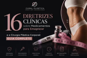 medicamentos para emagrecer e cirurgia corporal