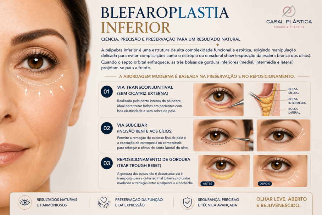 Blefaroplastia inferior
