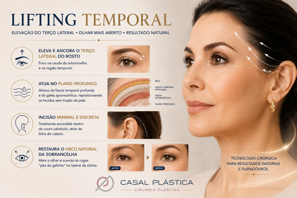 Lifting temporal