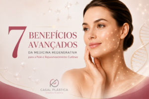 7 Benefícios da Medicina Regenerativa para a Pele e Rejuvenescimento