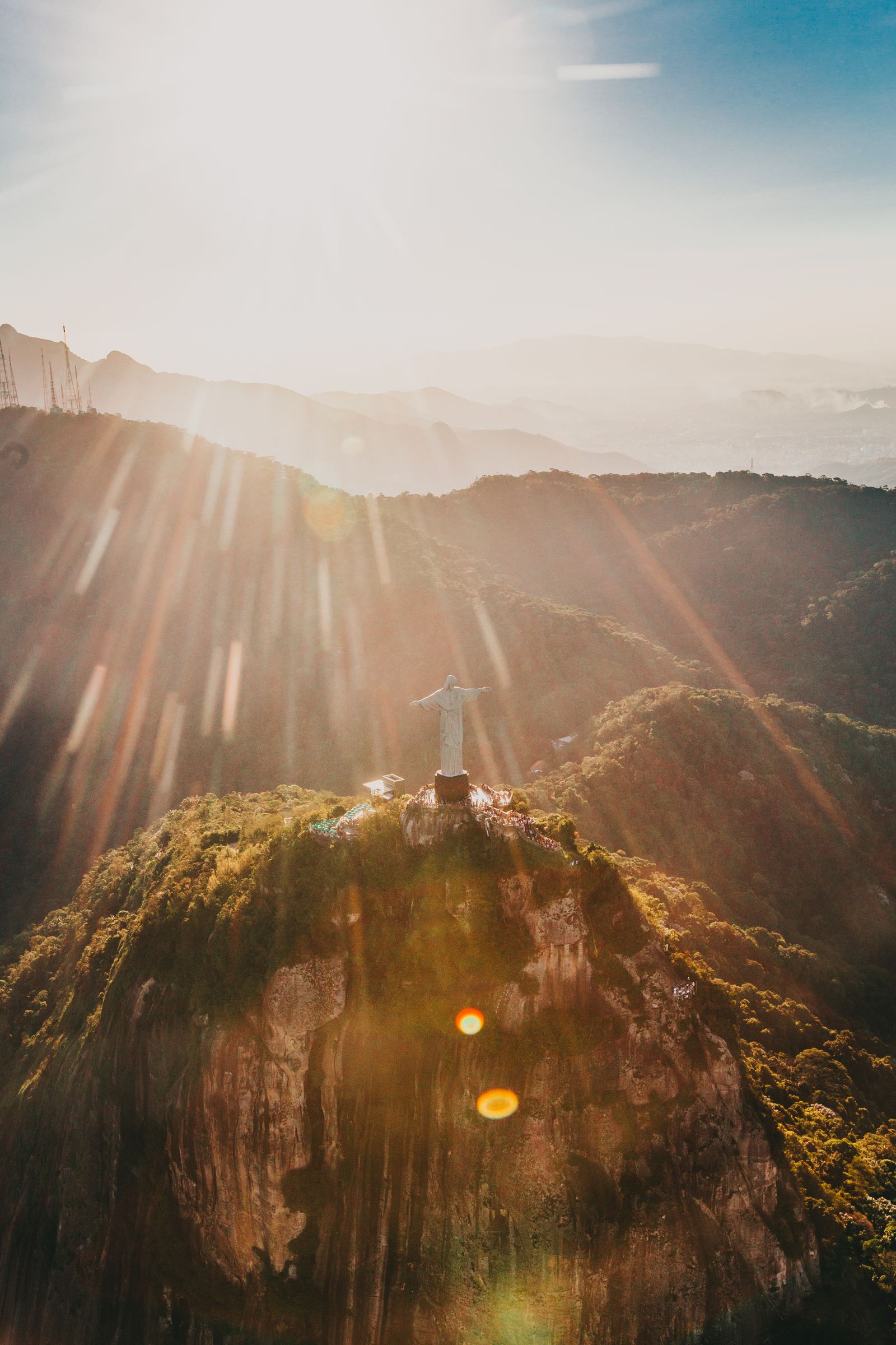 Christ the Redeemer, Rio de Janeiro