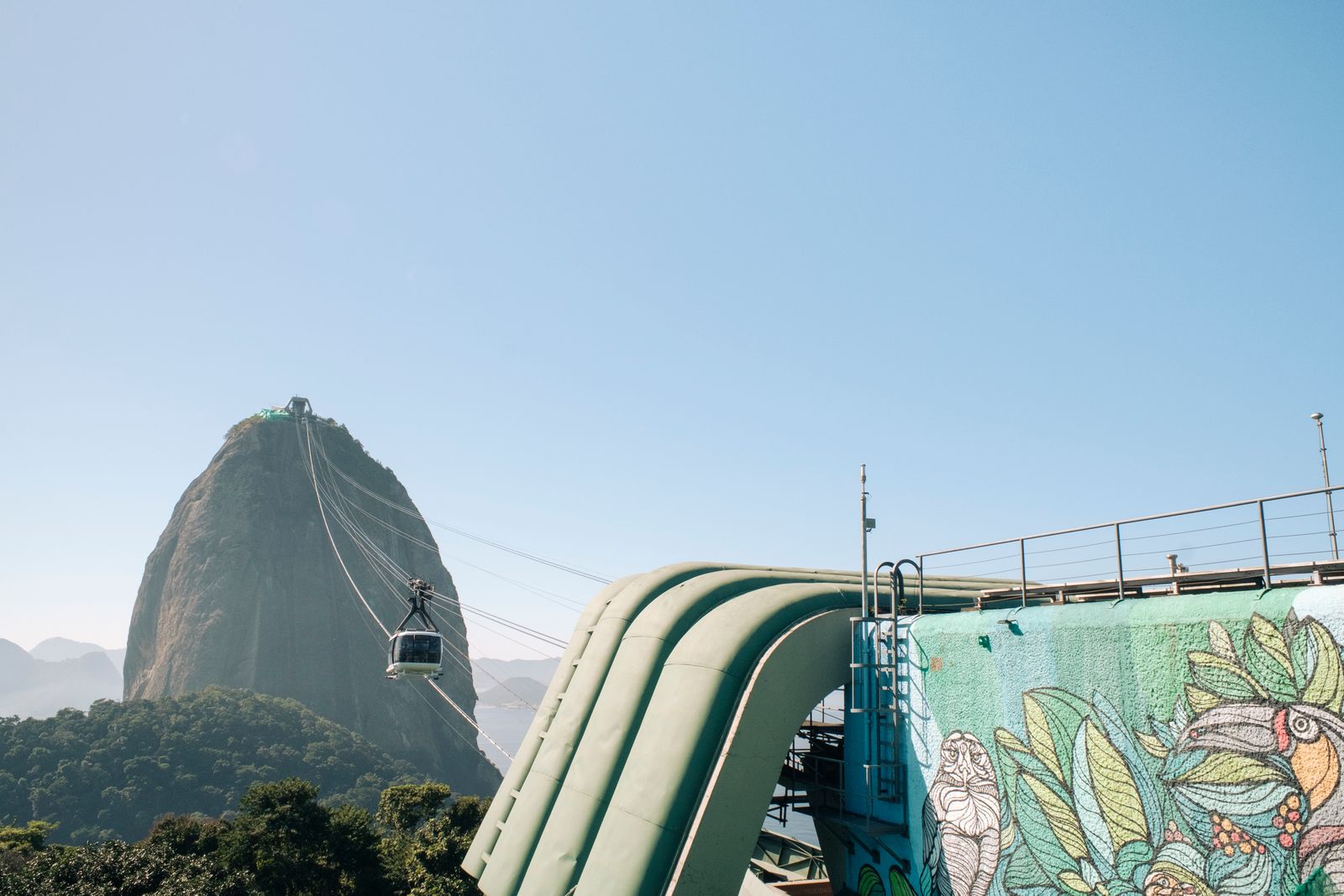 Sugarloaf Mountain, Rio de Janeiro