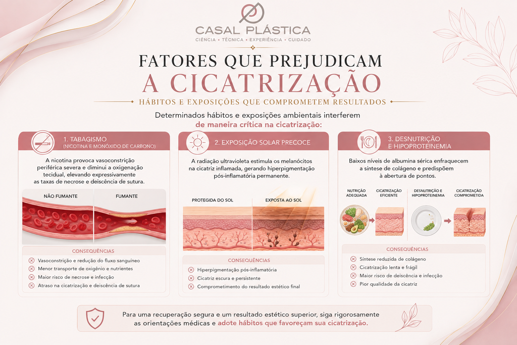 Cicatrização
