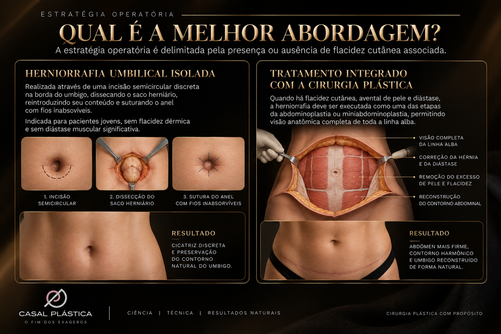 17 Fundamentos da Hérnia Umbilical e Abdominoplastia: Guia Completo