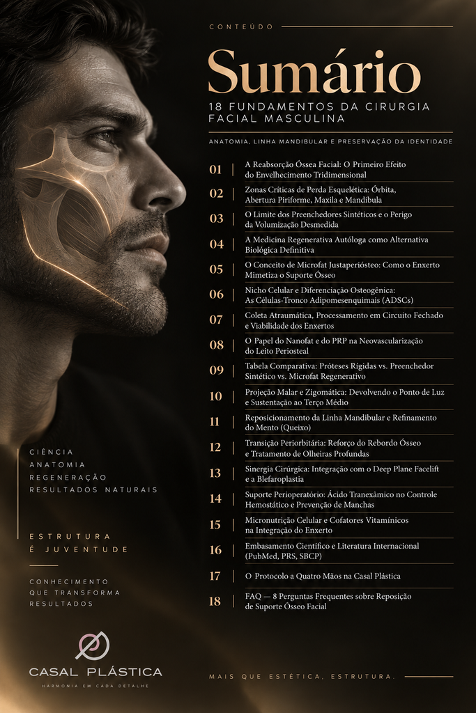 cirurgia facial masculina