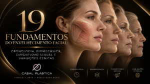 envelhecimento facial
