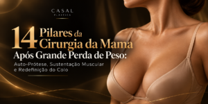 14 Pilares na Cirurgia da Mama Após Grande Perda de Peso