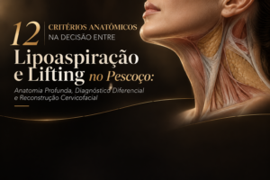 lipoasíração e lifting no pescoço